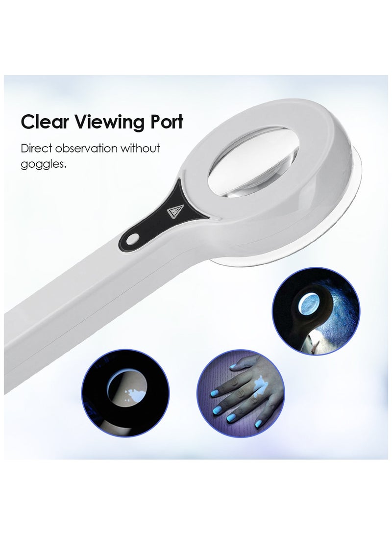 general Skin Analyzer Analysis Woods Lamp Skin Analyzer Magnifying Analyzer Skin Diagnosis System Beauty Test Face Care Facial SPA Home Salon Machine - Image 2