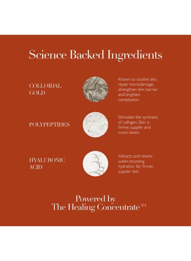 Omorovicza Gold Eye Lift 15ml - Image 3