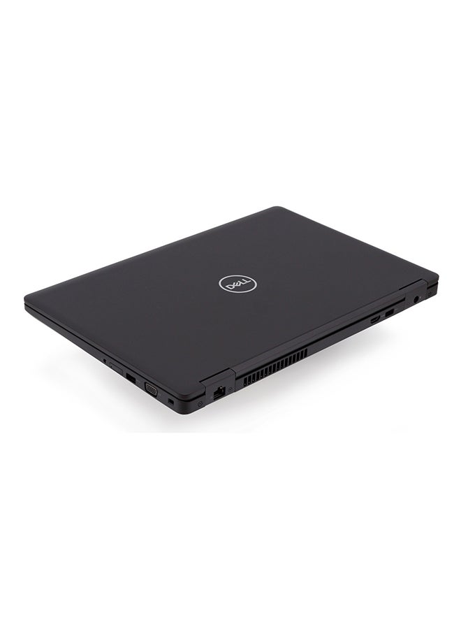 DELL Refurbished - Latitude 5591 Laptop With 15.6-Inch Display,Core i5 Processor/8th Gen/Dual Core/8GB RAM/DDR4/256GB SSD/2GB NVIDIA Graphics/Windows 10 English Black - Image 5