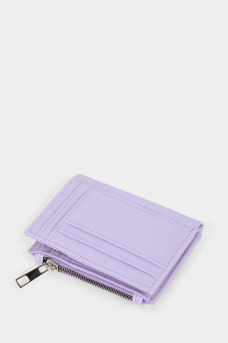 Defacto  Woman Faux Leather Wallets for Women | Best Price UAE