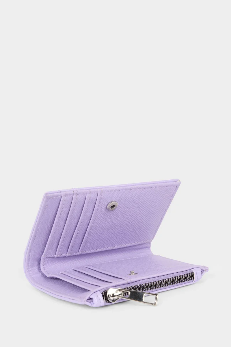 Defacto  Woman Faux Leather Wallets for Women | Best Price UAE