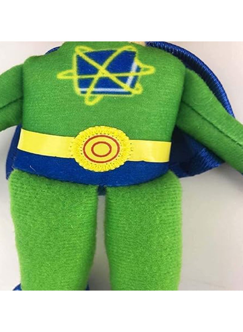 20cm Super Masked Magic Boy Plush Doll Toy Gift Pillow  - Image 4