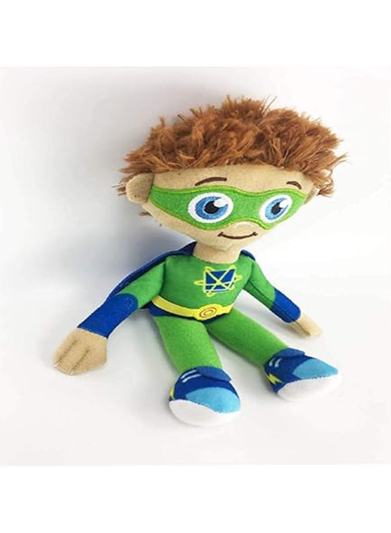 20cm Super Masked Magic Boy Plush Doll Toy Gift Pillow  - Image 3