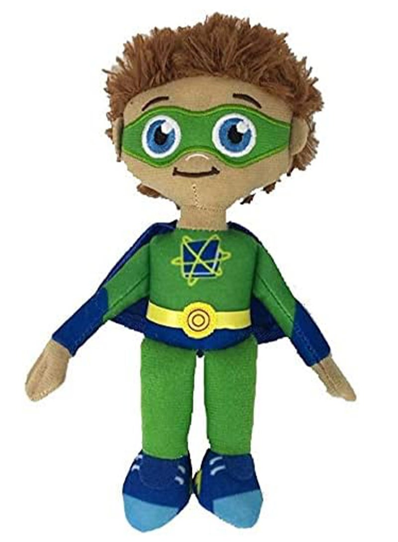 20cm Super Masked Magic Boy Plush Doll Toy Gift Pillow  - Image 1