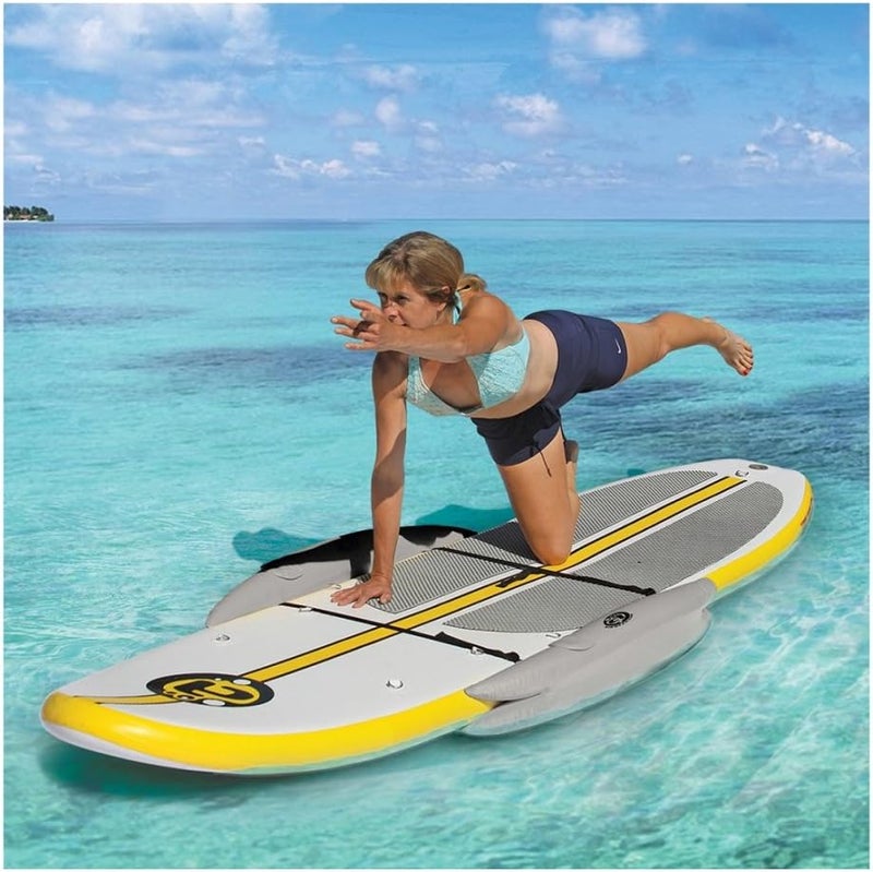 AIRHEAD SUP Training Wheels set White - Image 4