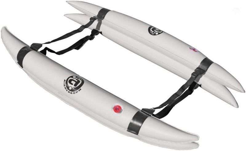 AIRHEAD SUP Training Wheels set White - Image 1