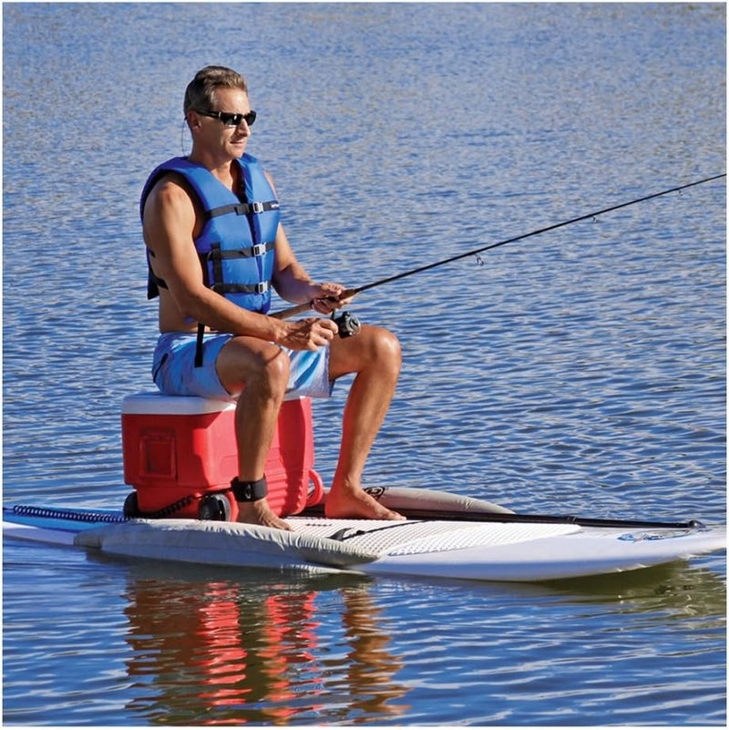 AIRHEAD SUP Training Wheels set White - Image 3
