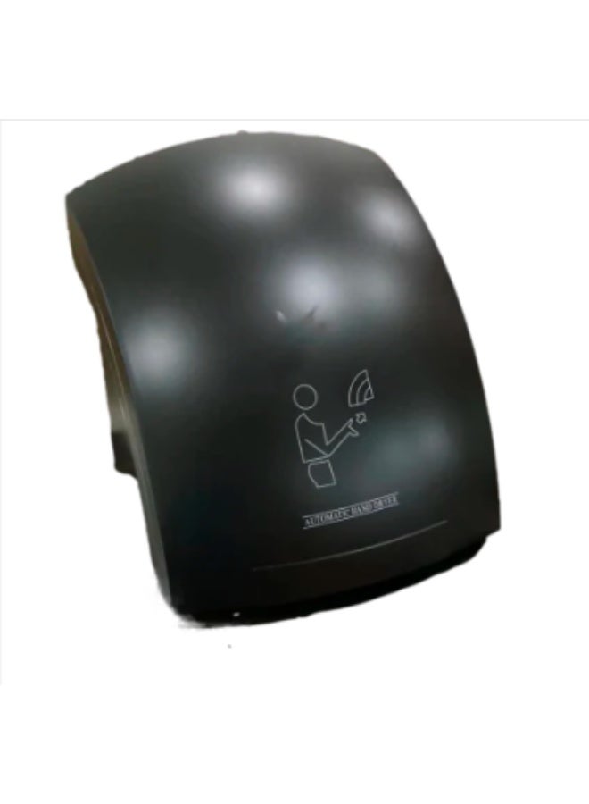 LC Automatic Hand Dryer 1200W – Black - Image 1
