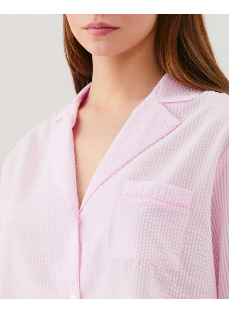 UNDIZ Striped shirt