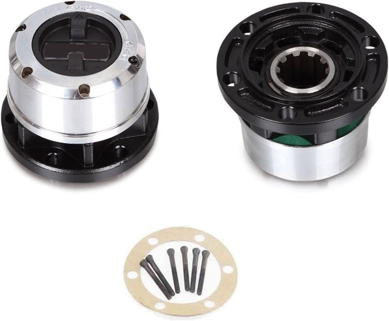 Wivplex Free Wheel Locking Hub for Jeep and UAZ GAZ 1961-