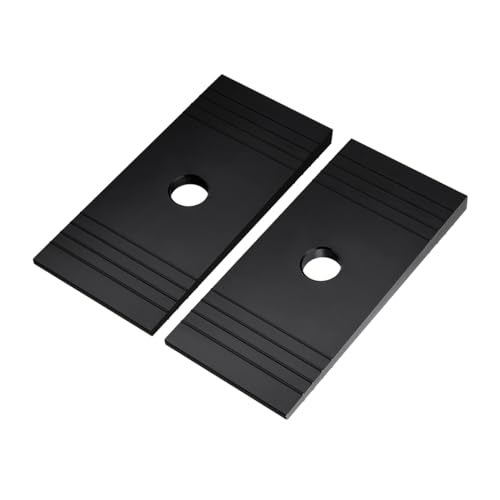 Supreme Suspensions - Universal Heavy Duty 2.5 Degree Axle Shims for Leafs and Lift Blocks - Image 3