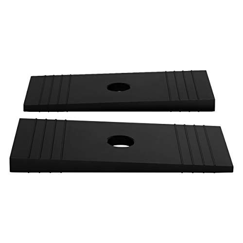 Supreme Suspensions - Universal Heavy Duty 2.5 Degree Axle Shims for Leafs and Lift Blocks - Image 1