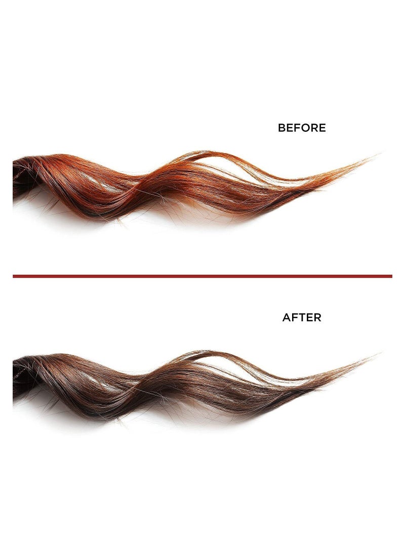 MoeHair Color Infuse Blonde 360 ml - Made in USA - Image 2