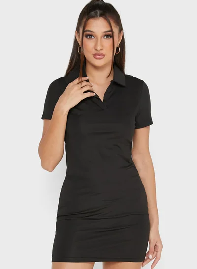 Ginger Knit Dress