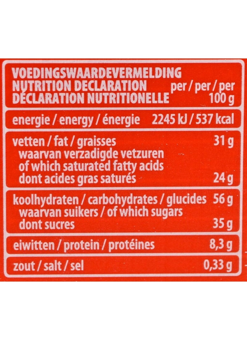 Loacker Milk & Cereals Wafer 25g - Image 2