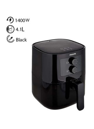 فيليبس إيسنشال HD9200/91 (٤٫١ لتر، ١٤٠٠ وات)