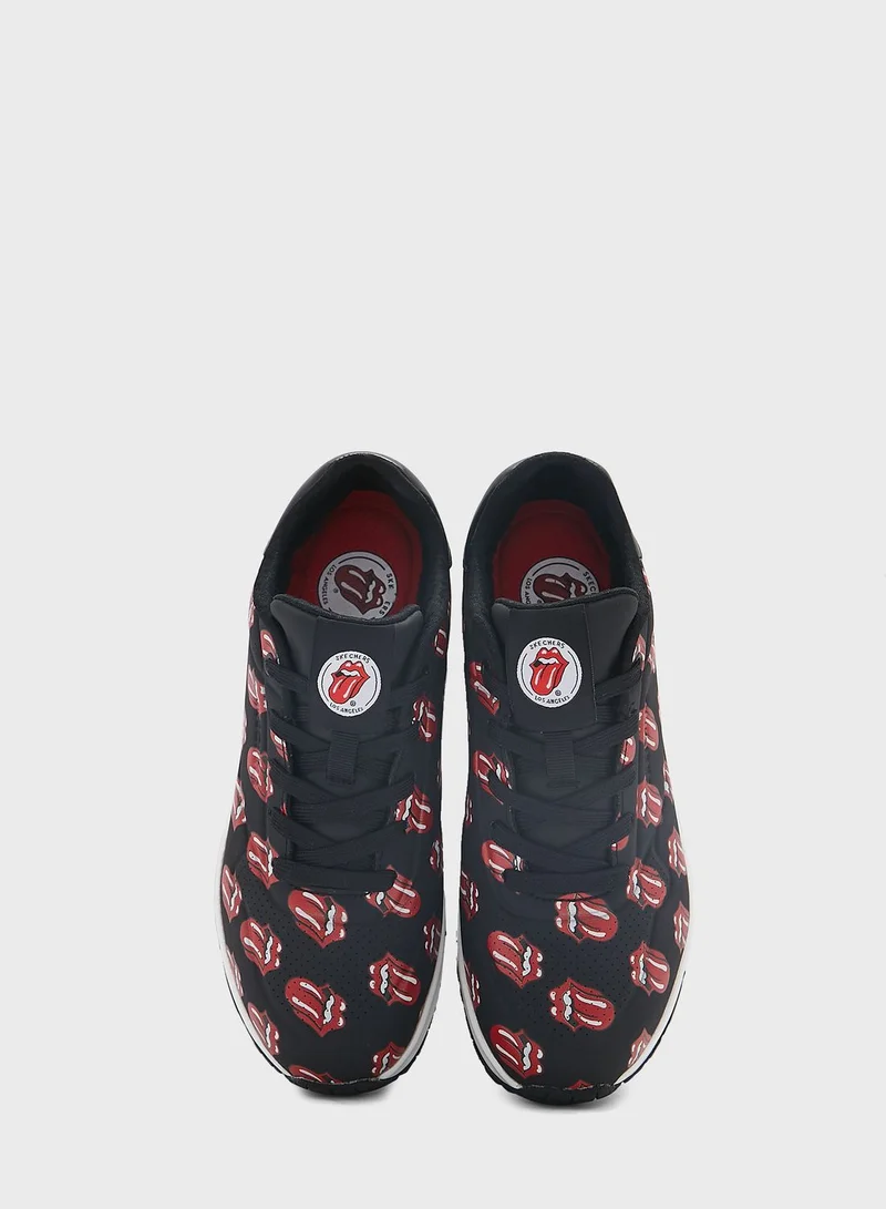 SKECHERS Rolling Stones: Uno - Say It Loud