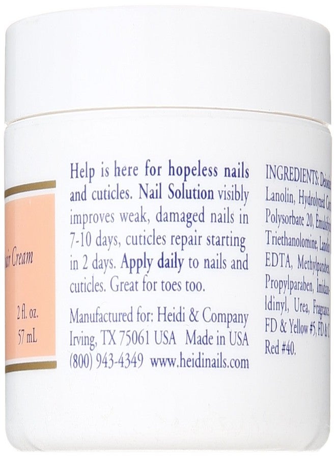 HEIDI'S Nail Solution, 2 Ounce - Image 2