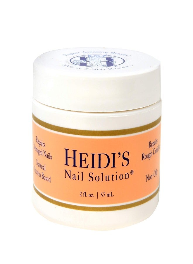 HEIDI'S Nail Solution, 2 Ounce - Image 1