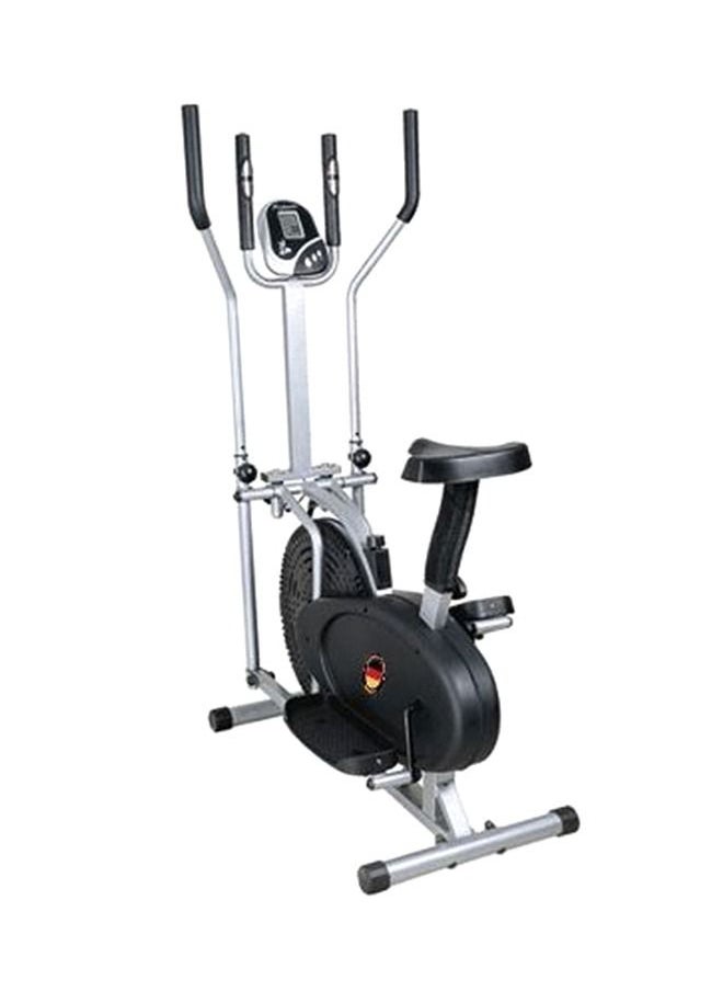 Marshal Fitness - دراجة تمارين رياضية بيضاوية 2 في 1 من Orbitrack مزودة بوظائف الكمبيوتر - Image 1