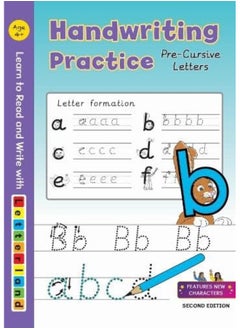 Handwriting Practice - Pre-Cursive Letters 