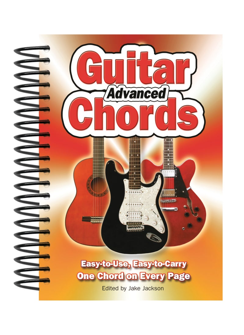 null - Advanced Guitar Chords - Image 1