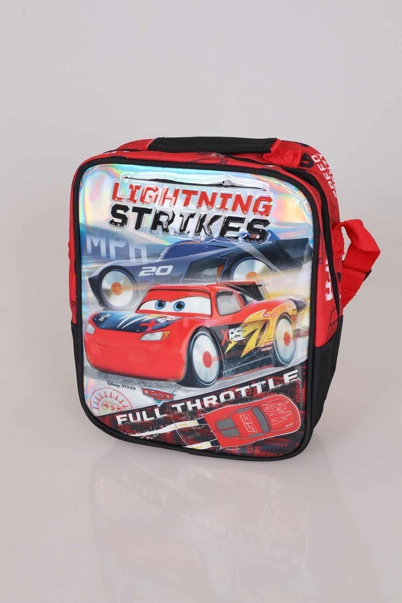 Cars LICENSED CARS LUNCH BAG - Image 2