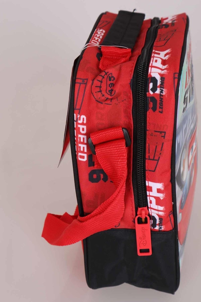 Cars LICENSED CARS LUNCH BAG - Image 3