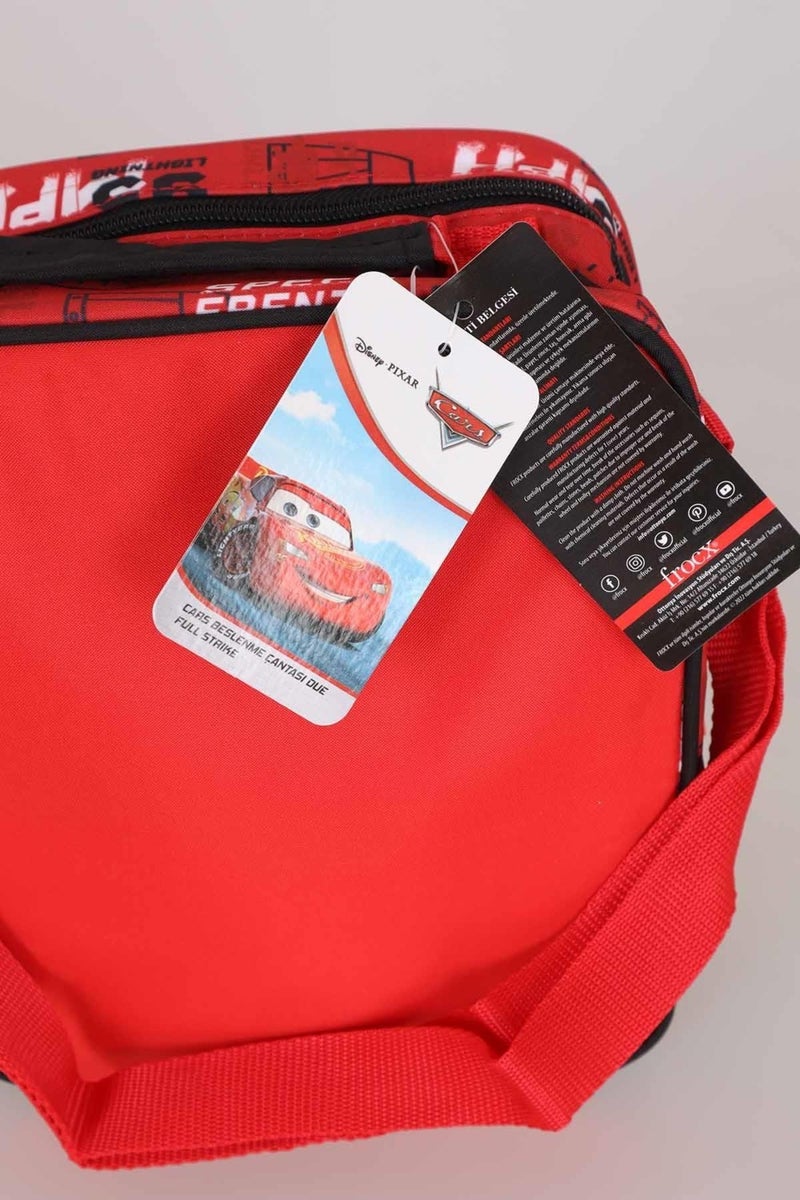 Cars LICENSED CARS LUNCH BAG - Image 4