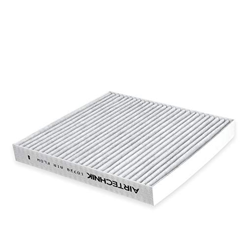 AirTechnik CF10729 Cabin Air Filter w/Activated Carbon | Fits Chrysler 200, Cirrus, Sebring, Dodge Avenger, Caliber, Journey, Jeep Compass, Patriot - 5058693AA - Image 3