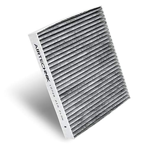 AirTechnik CF10729 Cabin Air Filter w/Activated Carbon | Fits Chrysler 200, Cirrus, Sebring, Dodge Avenger, Caliber, Journey, Jeep Compass, Patriot - 5058693AA - Image 4