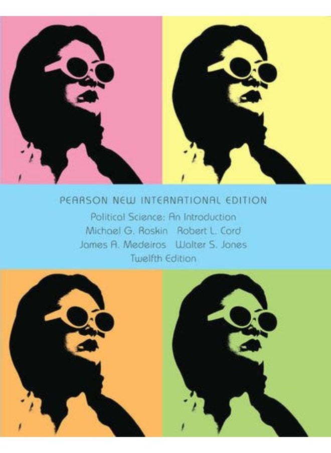 Political Science: An Introduction: Pearson New International Edition 