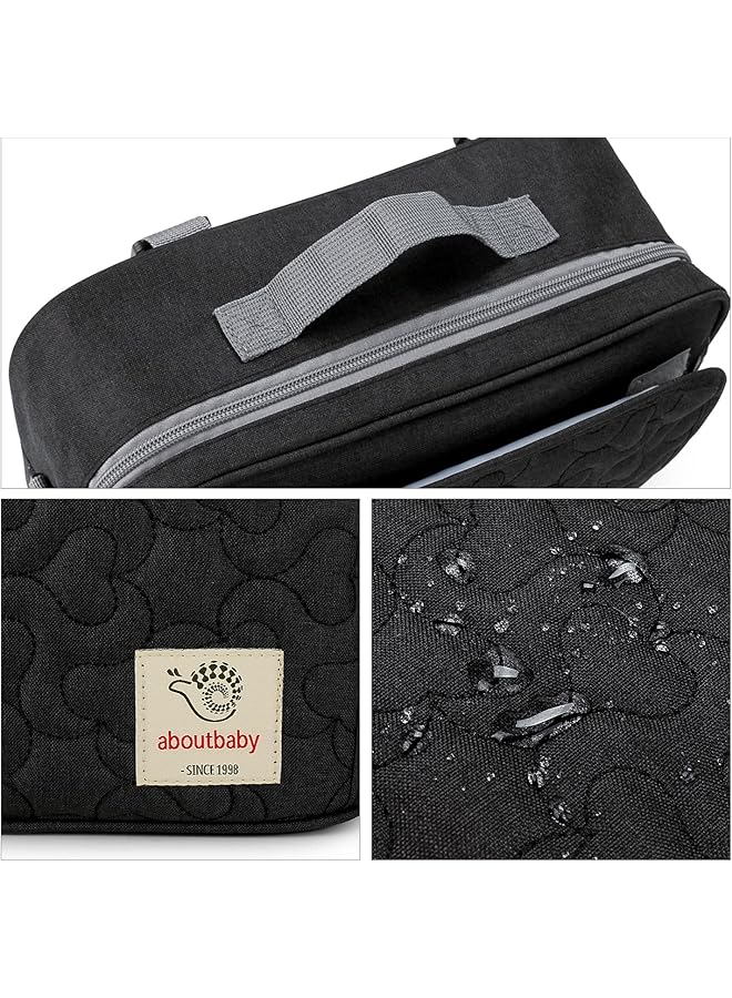 erorex Baby Diaper Bag Stroller Bag - Image 5