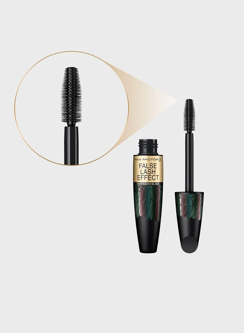 Max Factor Max Factor False Lash Effect Deep Raven Black – 006 – Deep Raven Black, 13ml
