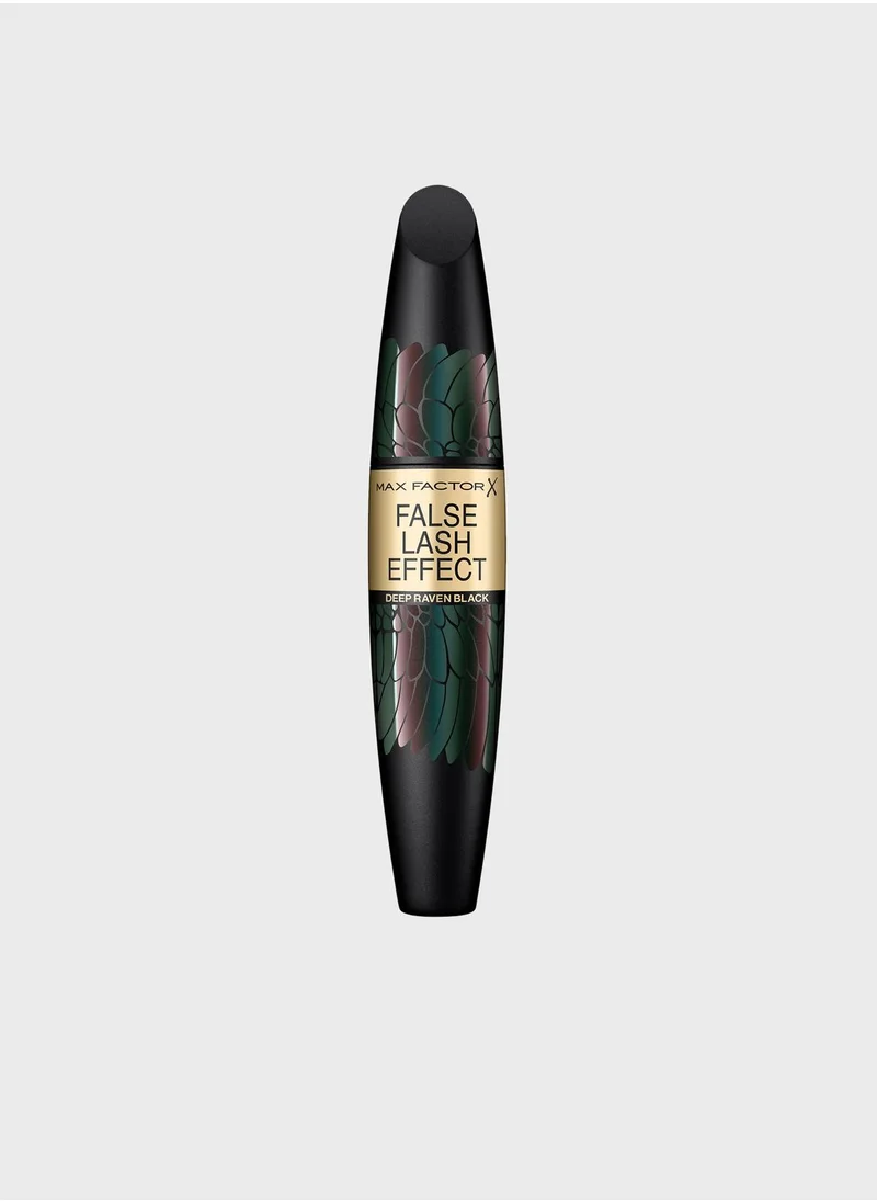 Max Factor Max Factor False Lash Effect Deep Raven Black – 006 – Deep Raven Black, 13ml