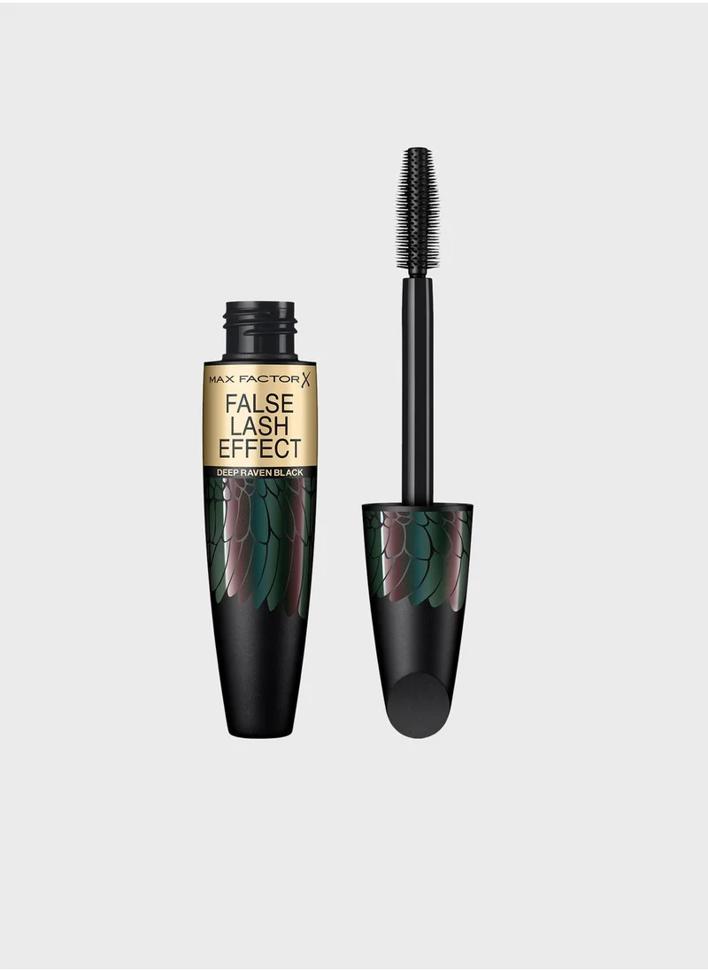 Max Factor Max Factor False Lash Effect Deep Raven Black – 006 – Deep Raven Black, 13ml
