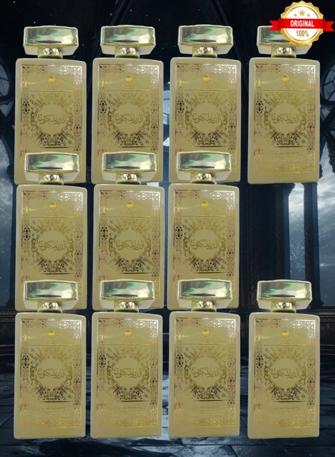 Al Dar 11 Pieces Al Dur Al Maknoon Perfume 100ml EDT - Image 1