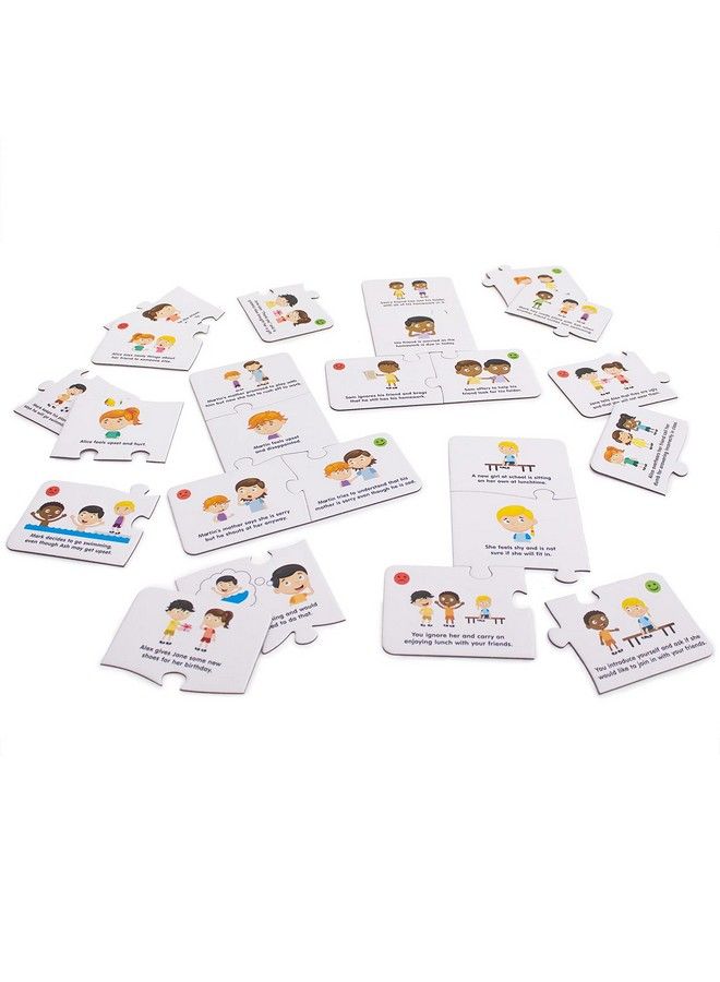 Junior Learning 6 Social Skills Games Multi - Image 4