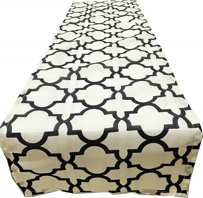 Nelson Runner Decorative Table Cloth 40X140 cm (Alaçatı)