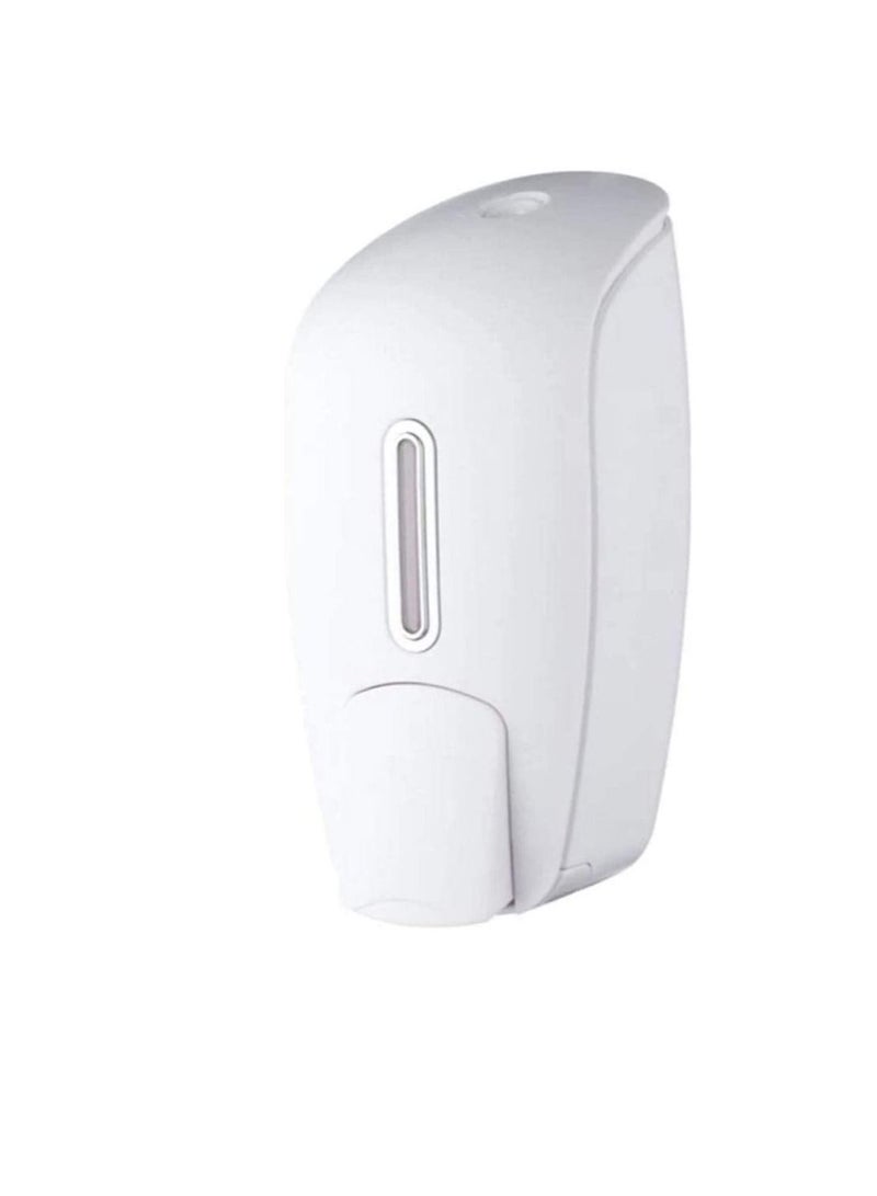 Wall Mount Hand wash Liquid Soap Dispenser Box, 1000ml - Image 1