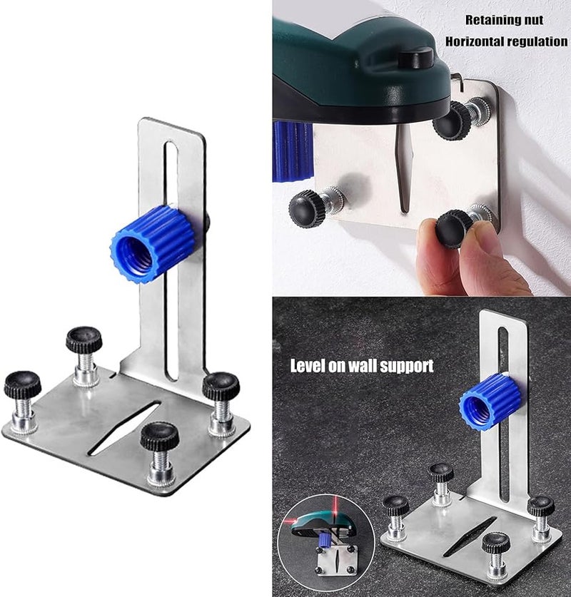 Multipurpose Level Mount Tool For Accurate Wall Ceiling And Floor Measurements - Image 3