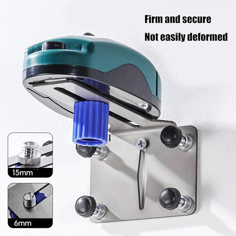 Multipurpose Level Mount Tool For Accurate Wall Ceiling And Floor Measurements - Image 5