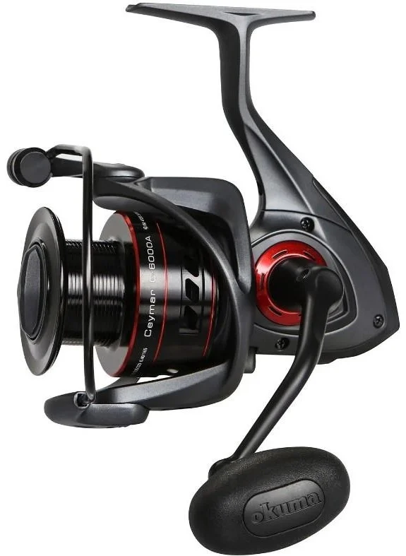 أوكوما Ceymar C-8000A Dark Gray 7+1bb Fishing Reel