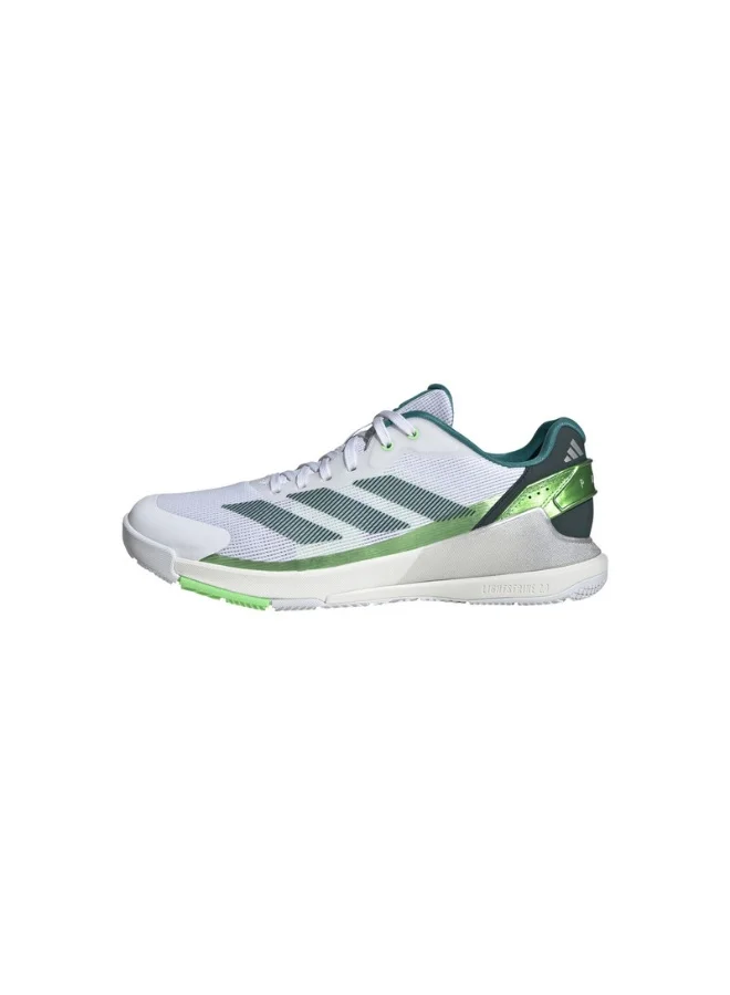 Adidas adidas Crazyquick Ls Padel M White Padel Shoes