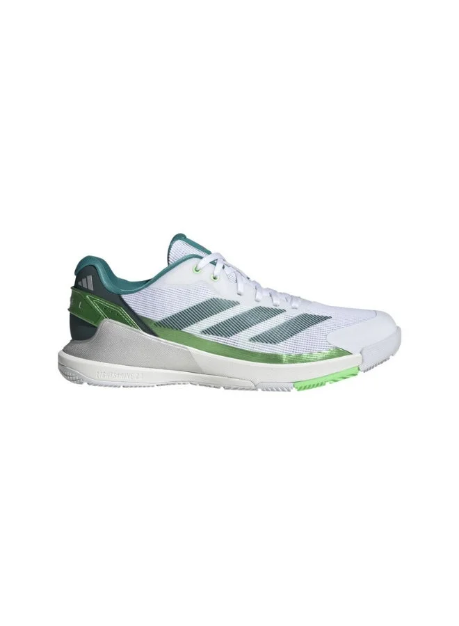 adidas أحذية باديل كرايزيكويك للرجال أبيض