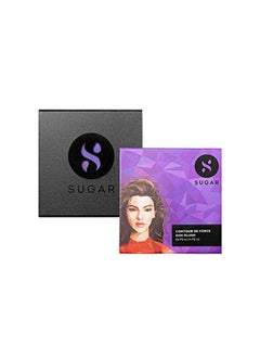 SUGAR Cosmetics Sugar Cosmetics Contour De Force Mini Blush01 Peach Peak (Soft Peach Pink) Longlasting formula, Lightweight  - Image 2