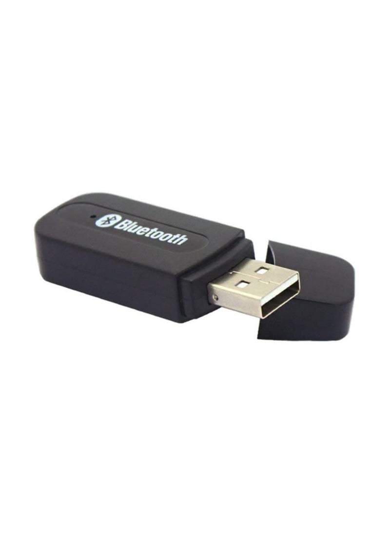 USB Bluetooth Receiver for Car, Music Streaming Car Kit, Portable Wireless Audio Adapter  - Image 2