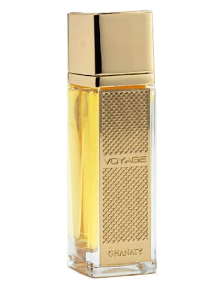 Ghanaty - Voyage Perfume 50ml - Image 1