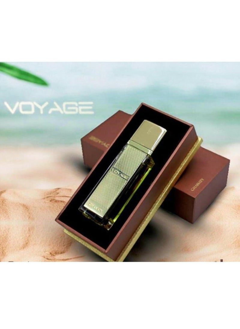 Ghanaty - Voyage Perfume 50ml - Image 1