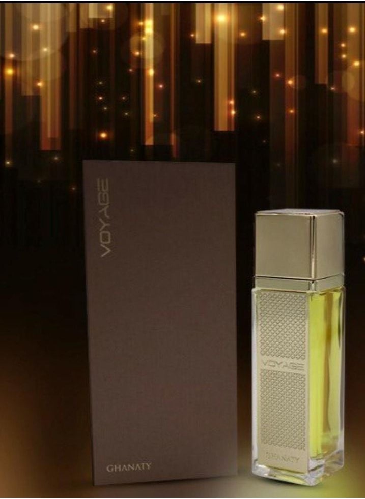 Ghanaty - Voyage Perfume 50ml - Image 1